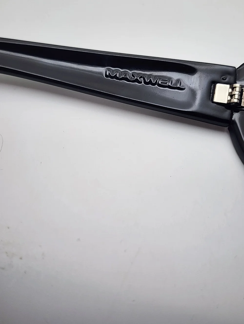 Electric Maxwell Black Sunglasses